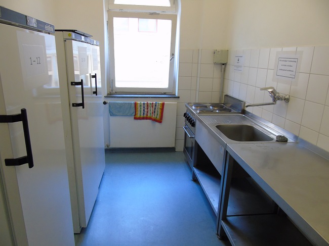 Justizvollzugsanstalt Ulm - Bildergalerie